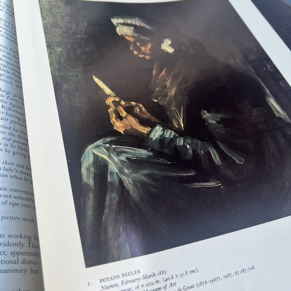 Vincent Van Gogh (Medaenas Monographs on the Arts) - Picture 6 of 8